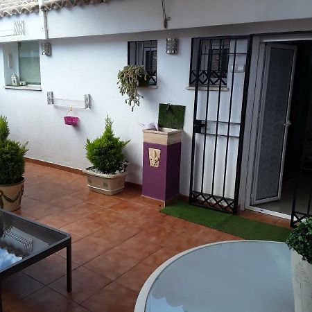 Estudio Fabiola Centro 12-Ma Málaga Eksteriør bilde