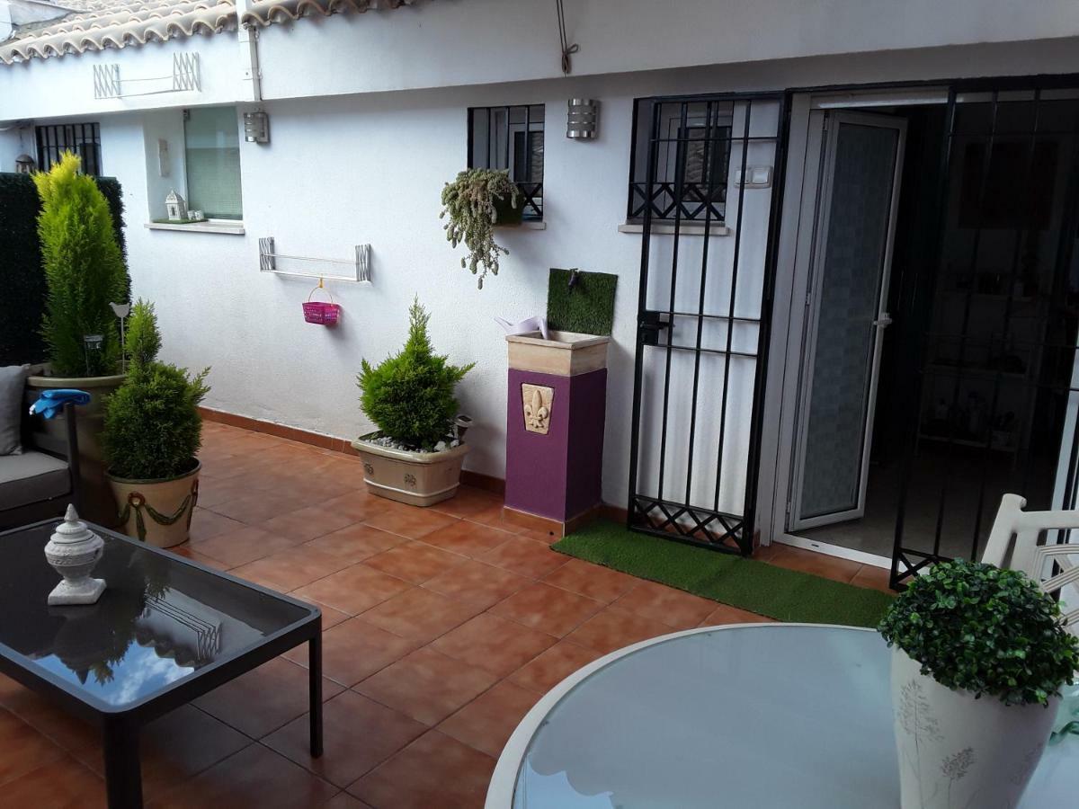 Estudio Fabiola Centro 12-Ma Málaga Eksteriør bilde