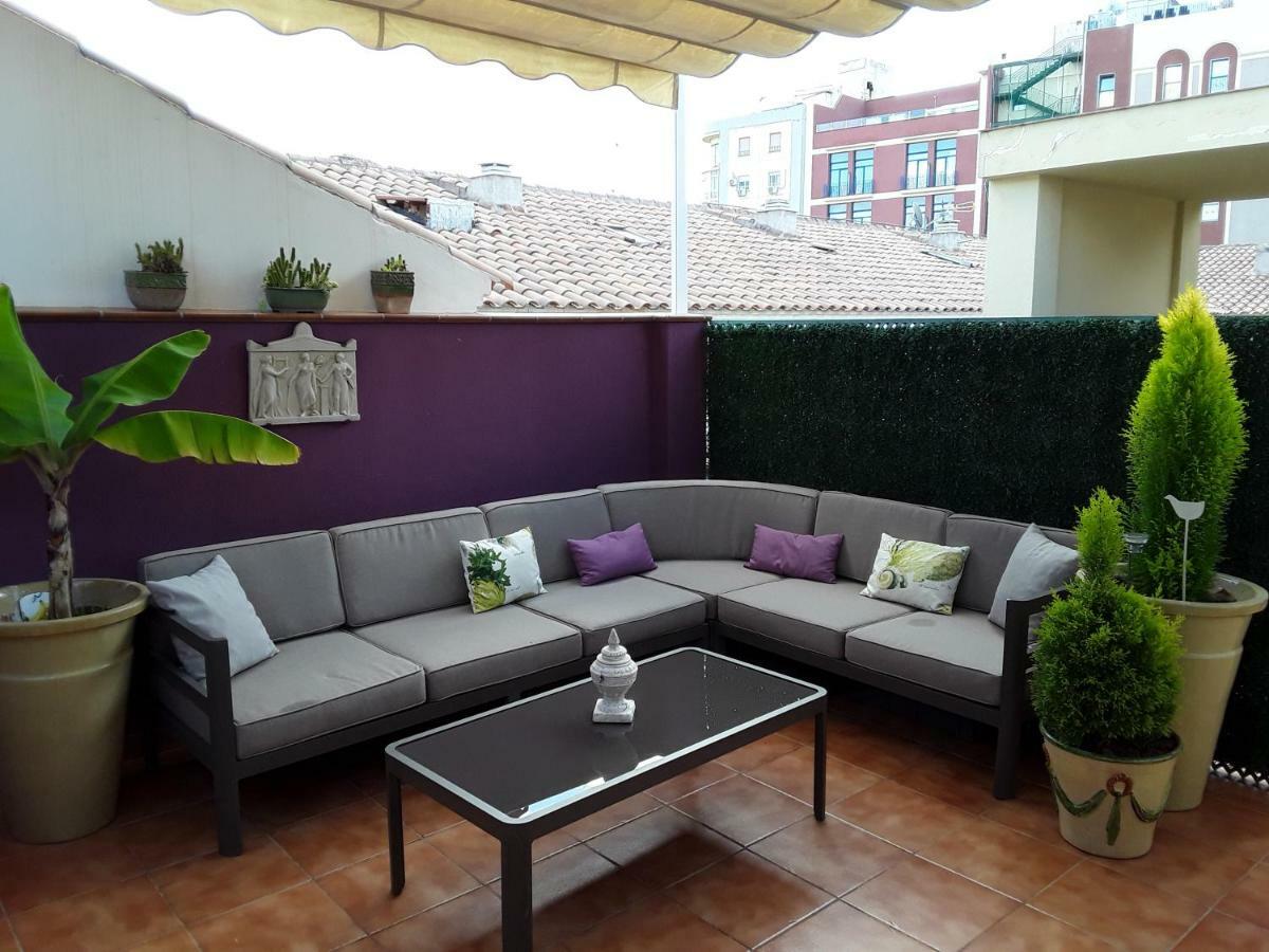 Estudio Fabiola Centro 12-Ma Málaga Eksteriør bilde